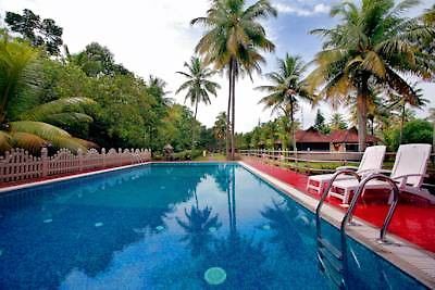 Paradise Resort Kumarakom Esterno foto
